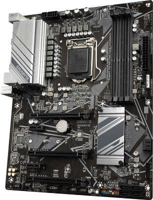 Материнская плата ATX LGA1200 GIGABYTE Z590 D