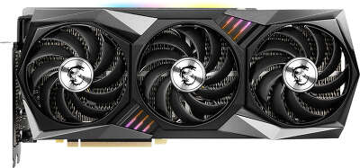 Видеокарта MSI NVIDIA GeForce RTX 3080 GAMING X TRIO 10G 10Gb GDDR6X PCI-E HDMI, 3DP