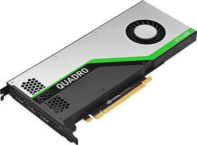 Видеокарта PCI-E Nvidia Quadro RTX 4000 8GB GDDR6