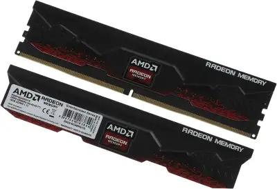 Модуль памяти DDR5 DIMM 16Gb DDR4800 AMD Radeon R5 (R5S516G4800U1S)
