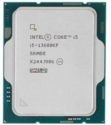CPU Intel Core i5-13600KF Raptor Lake OEM {3.9GHz, 24MB, LGA1700}