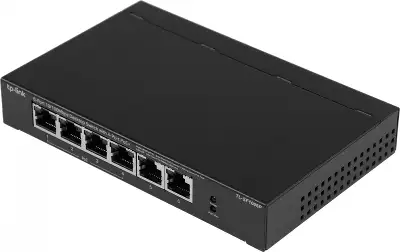 Коммутатор TP-LINK TL-SF1006P, 6*10/100