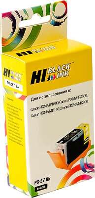 Картридж Canon PIXMA iP1800/2500/MP140/MX300 (O) PG-37, BK (уценка по сроку годности)