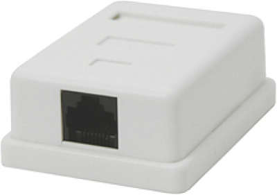 Розетка RJ-45 ( 5 кат.)