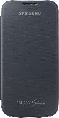 Чехол - книжка Samsung для GT-I9192 Galaxy S4 mini, Black (EF-FI919BBEGRU)