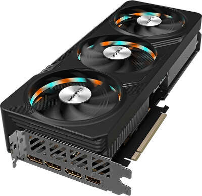Видеокарта GIGABYTE NVIDIA nVidia GeForce RTX 4070Ti GAMING OC V2 12Gb DDR6X PCI-E HDMI, 3DP