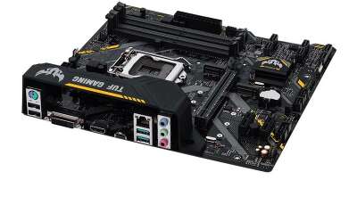 Материнская плата microATX LGA1151 ASUS TUF B360M-PLUS GAMING