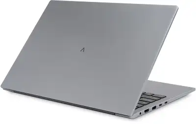 Ноутбук Digma Pro Pactos Core i5 1235U 16Gb SSD512Gb Intel Iris Xe graphics 14" IPS WUXGA (1920x1200) Windows 11 Pro dk.grey WiFi BT Cam 4780mAh (DN14P5-ADXW02)
