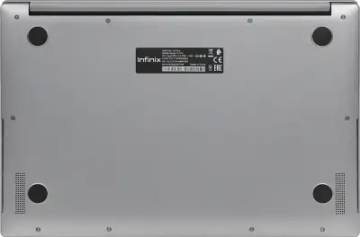Ноутбук Infinix Inbook Y3 PLUS YL512 Core i5 1235U 16Gb SSD512Gb Intel Iris Xe graphics 15.6" IPS FHD (1920x1080) FreeDOS grey WiFi BT Cam (71008302600)