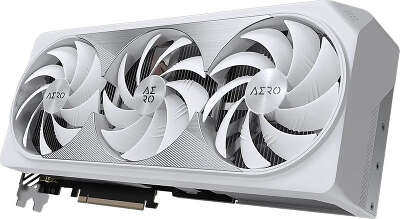 Видеокарта GIGABYTE NVIDIA nVidia GeForce RTX 4080 Aero 16Gb DDR6X PCI-E HDMI, 3DP