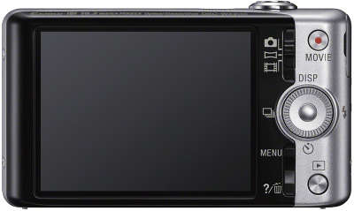 Цифровая фотокамера Sony Cyber-shot™ DSC-WX200 Silver