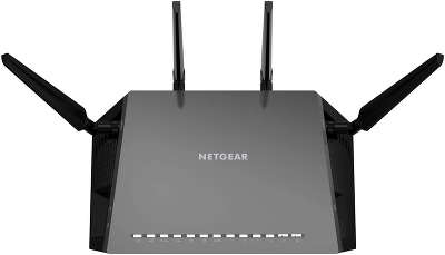 Роутер беспроводной NetGear R7800 (R7800-100PES) 10/100/1000BASE-TX/4G