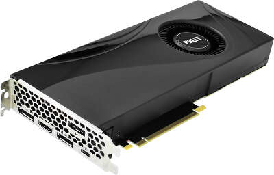 Видеокарта Palit nVidia GeForce RTX 2080 NE62080020P2-180F 8Gb GDDR6 PCI-E HDMI, 3DP