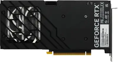 Видеокарта Palit PCI-E 4.0 PA-RTX4060 DUAL OC NVIDIA GeForce RTX 4060 8Gb 128bit GDDR6 1830/17000 HDMIx1 DPx3 HDCP Ret