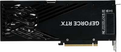 Видеокарта Gainward RTX5070 PYTHON III 12GB GDDR7 192bit 3xDP HDMI 3FAN RTL