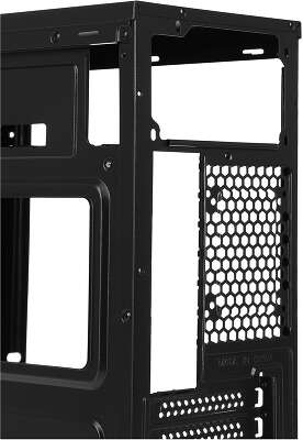 Корпус Digma DC-ATX200-U3, черный, ATX, Без БП (DC-ATX200-U3)