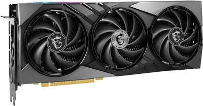 Видеокарта MSI NVIDIA nVidia GeForce RTX 4070 GAMING X SLIM 12G 12Gb DDR6X PCI-E HDMI, 3DP