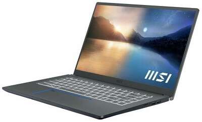 Ноутбук MSI MS-16S7 A11UC-080 15.6" FHD IPS i5-1155G7/16/512 SSD/W11