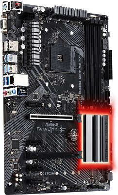 Материнская плата ATX AM4 ASRock Fatal1ty B450 Gaming K4