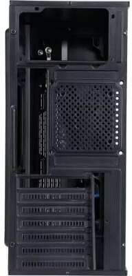Accord A-300 черный без БП ATX 4x120mm 2xUSB2.0 1xUSB3.0 audio