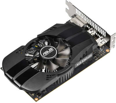 Видеокарта ASUS nVidia GeForce GTX1650 4Gb DDR5 PCI-E DVI, HDMI, DP