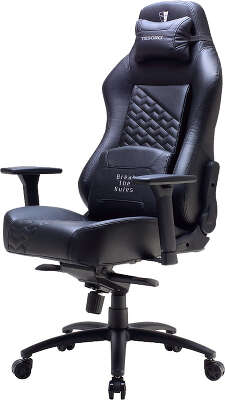 Игровое кресло TESORO Zone Evolution F730, Black