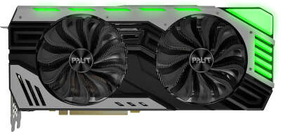 Видеокарта Palit nVidia GeForce RTX 2070 SUPER JS 8Gb GDDR6 PCI-E HDMI, 3DP