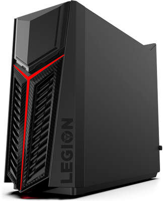 Компьютер Lenovo Legion R5 28IMB05 MT i5 10400/16/1000/256 SSD/GF GTX 1660 Super 6G/WF/BT/DOS,черный