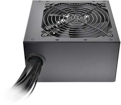 Блок питания ПК Thermaltake TR2 S 650 /0650W/Non Modular/Non Light/Single Voltage/Analog/80 Plus/EU/Non JP CAP/All Flat Cables