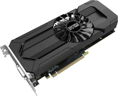 Видеокарта PCI-E GTX1060 StormX 6G DDR5 Palit [NE51060015J9-1061F]