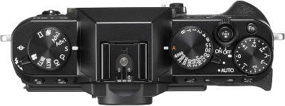 Цифровая фотокамера Fujifilm X-T20 Black kit (XF 18-55 f/2.8-4 R LM OIS)