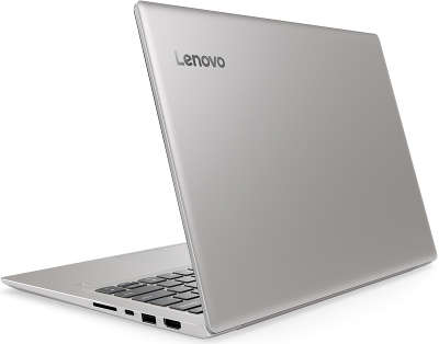 Ноутбук Lenovo 720S-14IKB Silver 14" FHD i7-8550U/8/256SSD/MX150 2G/WF/BT/CAM/W10 (81BD000ERK)