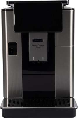 Кофемашина Delonghi Primadonna Soul ECAM610.74.MB 1450Вт черный/серебристый