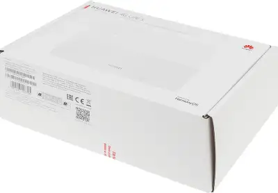 Модем 3G/4G Huawei B636-336 RJ-45 Wi-Fi VPN Firewall +Router внешний белый