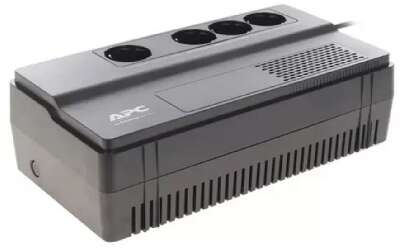 APC EASY UPS BV 650VA BV650I-GR/BV650I-GR/KZ {Schuko}
