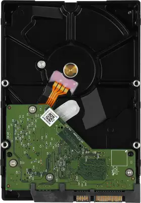 Жесткий диск WD SATA-III 1Tb WD10EZEX Desktop Caviar Blue (7200rpm) 64Mb 3.5"