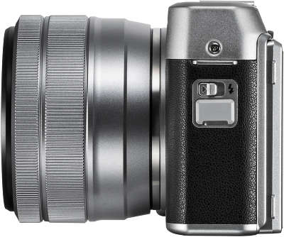 Цифровая фотокамера Fujifilm X-A5 Silver kit (XC15-45 мм f/3.5-5.6 OIS)