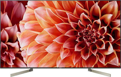 ЖК телевизор Sony 65"/164см KD-65XF9005 LED 4K Ultra HD с Android TV, чёрный