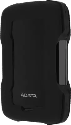 Внешний жесткий диск 5Tb [AHD330-5TU31-CBK] (HDD) ADATA HD330