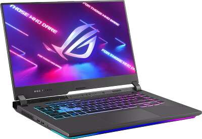 Ноутбук ASUS ROG Strix G15 G513RM-HQ003 15.6" FHD IPS R 7 6800H/16/512 SSD/RTX 3060 6G/Dos