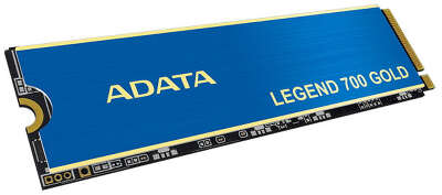 Твердотельный накопитель NVMe 2Tb [SLEG-700G-2TCS-S48] (SSD) ADATA Legend 700 GOLD