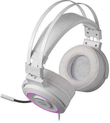Defender Lamia 2 Белые, RGB, звук 7.1, USB Redragon (77885)