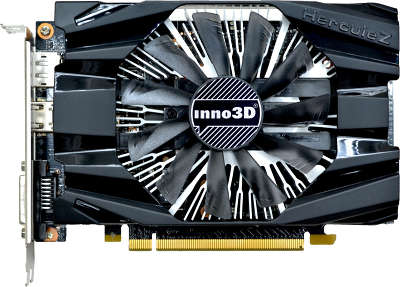 Видеокарта Inno3D nVidia GeForce GTX1060 Compact 6Gb DDR5 PCI-E DVI, HDMI, DP