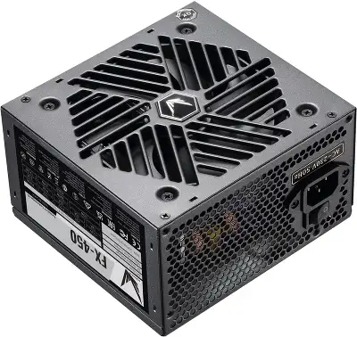Блок питания 450 Вт ATX FORMULA FX-450, 120 мм, Retail