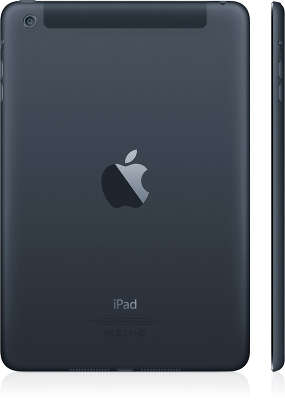 Планшетный компьютер Apple iPad mini [MD540RS/TU/A] 16GB Wi-Fi + Cellular Black & Slate