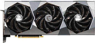 Видеокарта MSI NVIDIA nVidia GeForce RTX 4070Ti SUPRIM X 12Gb DDR6X PCI-E HDMI, 3DP
