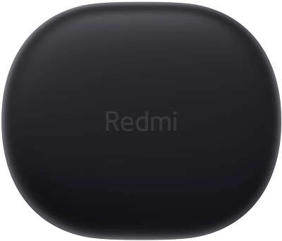 Наушники беспроводные Xiaomi Redmi Buds 4 Lite черные (BHR7118GL)