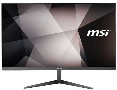 Моноблок MSI Pro 24X 7M-044RU 23.8" FHD i3-7100U/8/1000/WF/BT/DOS,серебристый
