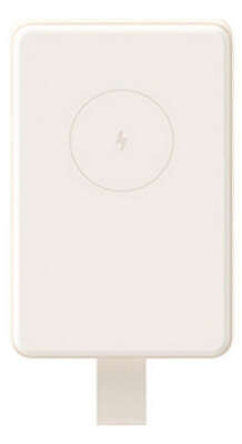Внешний аккумулятор Xiaomi Magnetic Power Bank 6000 mAh GL (BHR9074GL)
