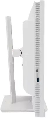 Моноблок IRU Strato 27" QHD i5 1235U (1.3) 16Gb SSD512Gb Iris Xe CR без ОС GbitEth WiFi BT 65W Cam белый 2560x1440